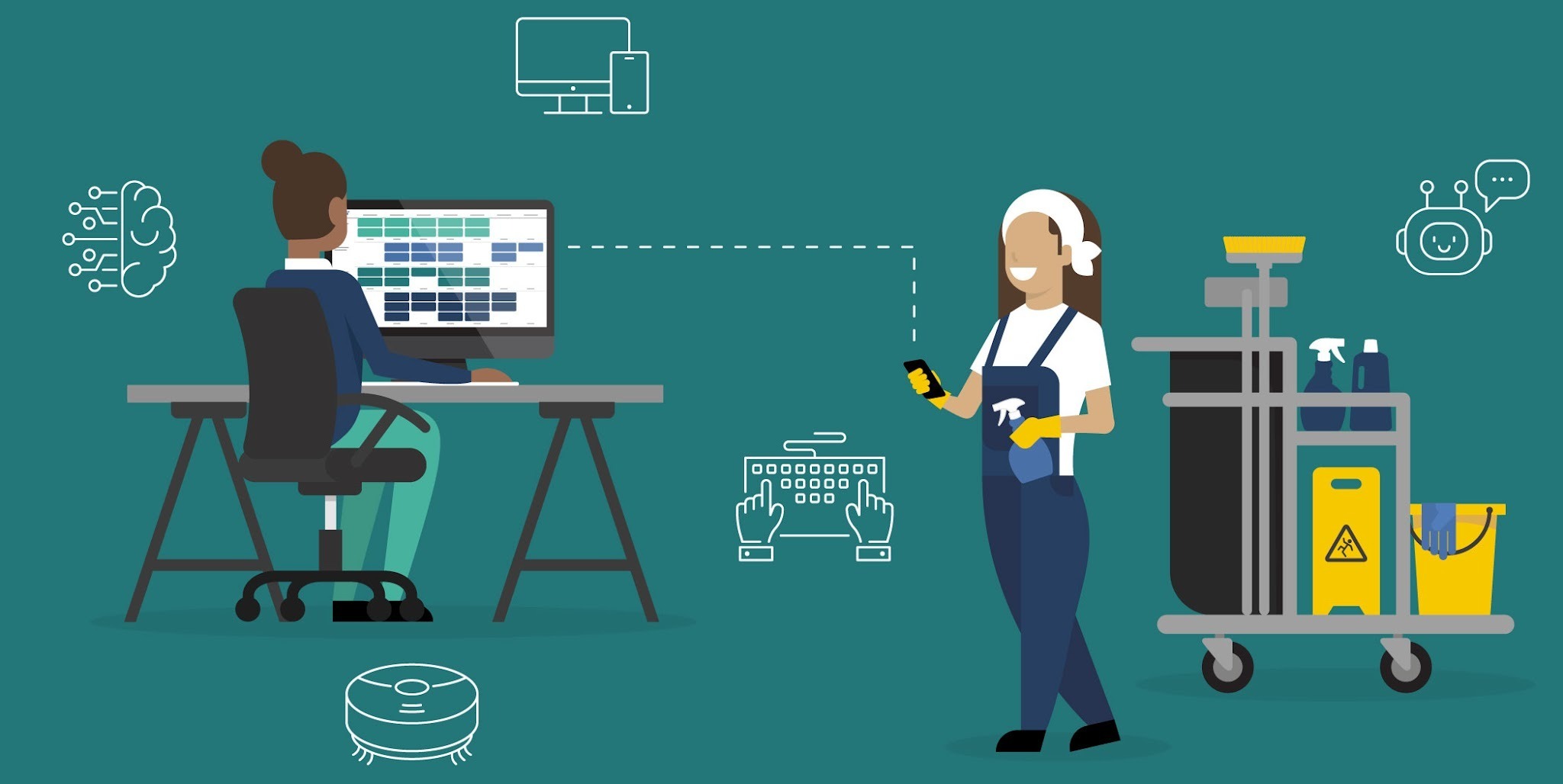 Digital and technological implementation