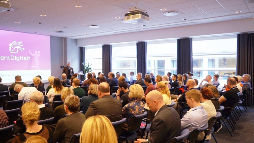 Rent Digitalt ved CleanManager